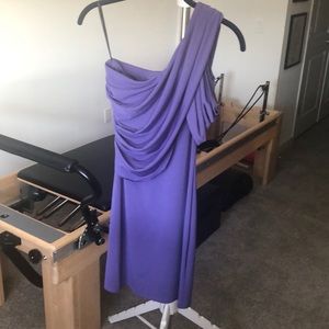 Unaluna Dressy purple dress